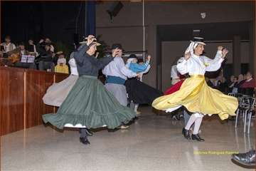 La AF Lomitos de Correa presenta su primer trabajo discográfico (Foto Ildefonso Rodríguez)